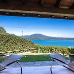 فيلة Stresa Nearby Panoramic Maggiore View بيلجيراتي
