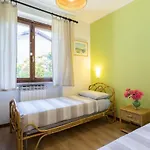 Stresa Nearby Panoramic Maggiore View فيلة