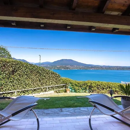 Villa Stresa Nearby Panoramic Maggiore View Belgirate