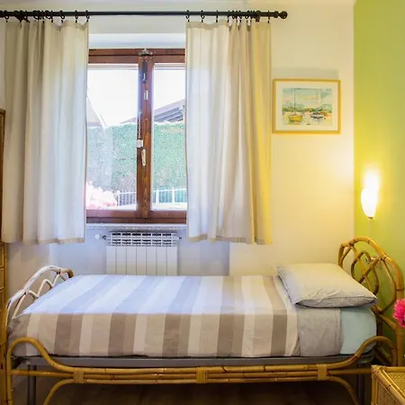 Stresa Nearby Panoramic Maggiore View *