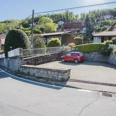 Stresa Nearby Panoramic Maggiore View Villa *