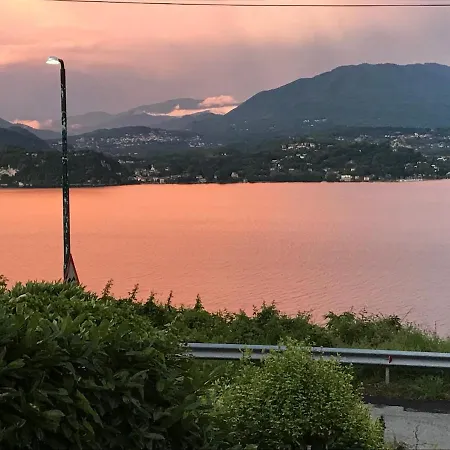 Stresa Nearby Panoramic Maggiore View Villa *