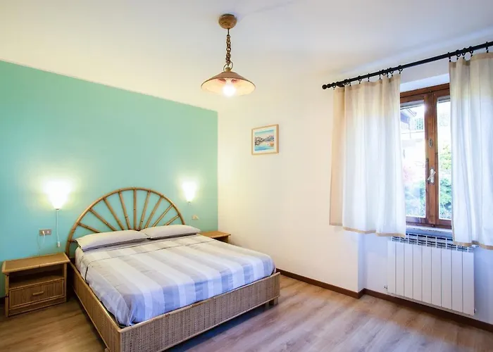 Stresa Nearby Panoramic Maggiore View 벨지라테