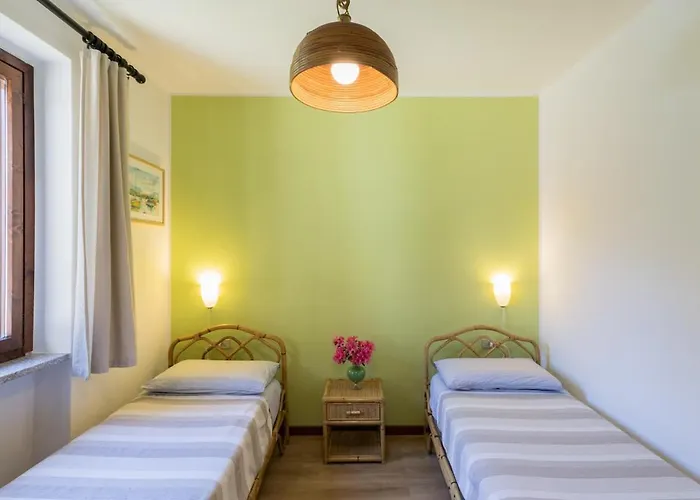 Villa Stresa Nearby Panoramic Maggiore View *