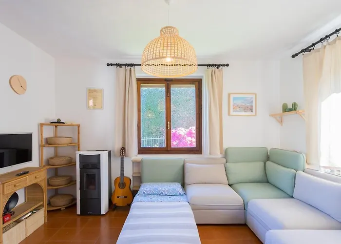 빌라 Stresa Nearby Panoramic Maggiore View 벨지라테