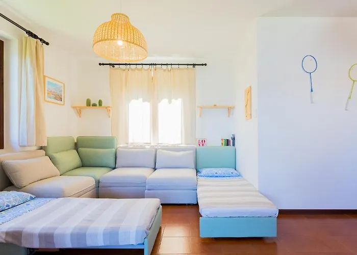 Stresa Nearby Panoramic Maggiore View