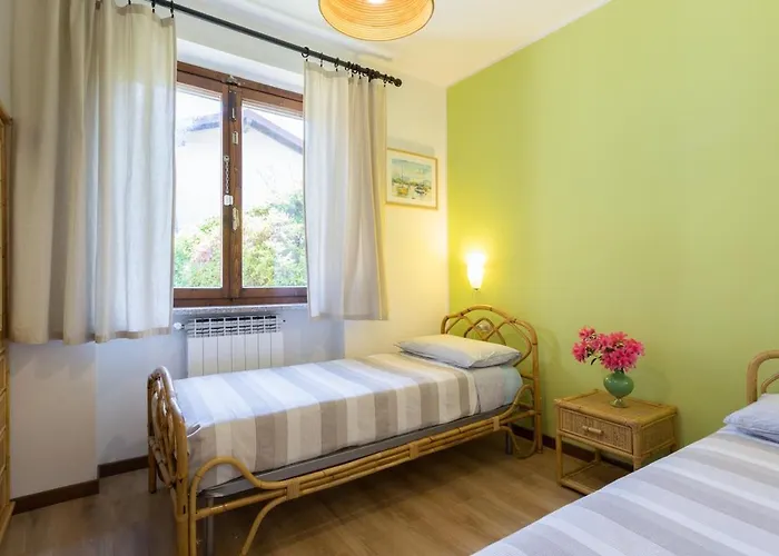 Stresa Nearby Panoramic Maggiore View 빌라