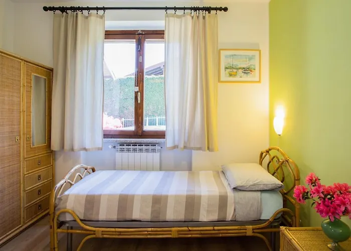 Stresa Nearby Panoramic Maggiore View *