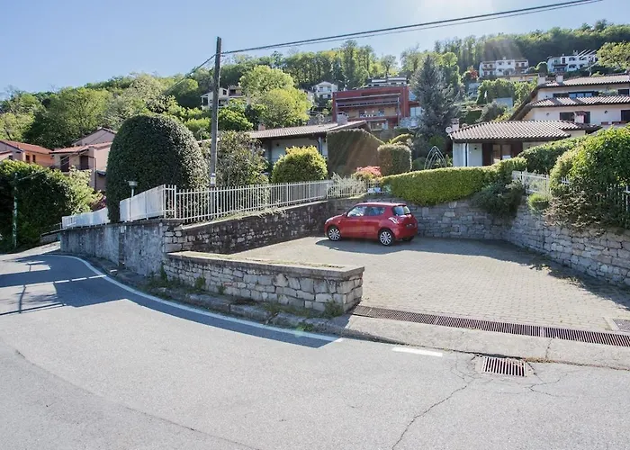 Stresa Nearby Panoramic Maggiore View Villa *