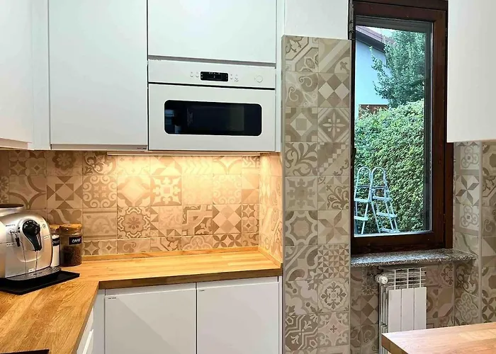 Stresa Nearby Panoramic Maggiore View *