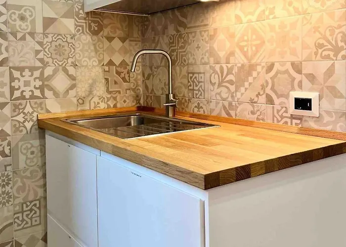 Stresa Nearby Panoramic Maggiore View